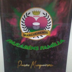 Paixão Mangueirense 03 anos 25