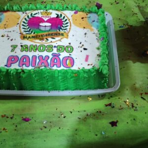 Paixão Mangueirense completou 07 anos 56