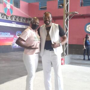 Drika Show Paixao Mangueirense
