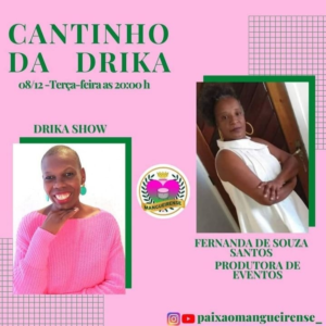 Cantinho da Drika Paixao angueirense