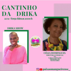Cantinho da Drika Paixao angueirense